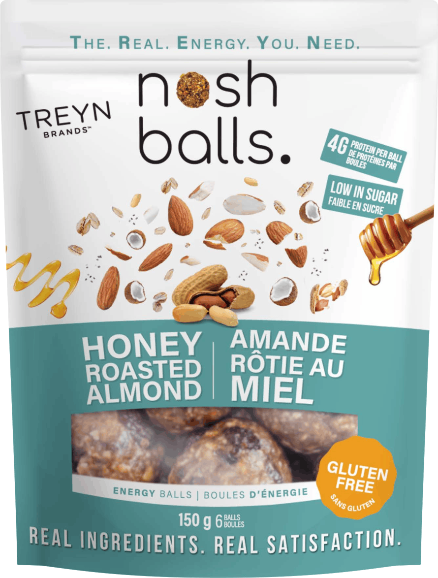 Honey Roasted Almond