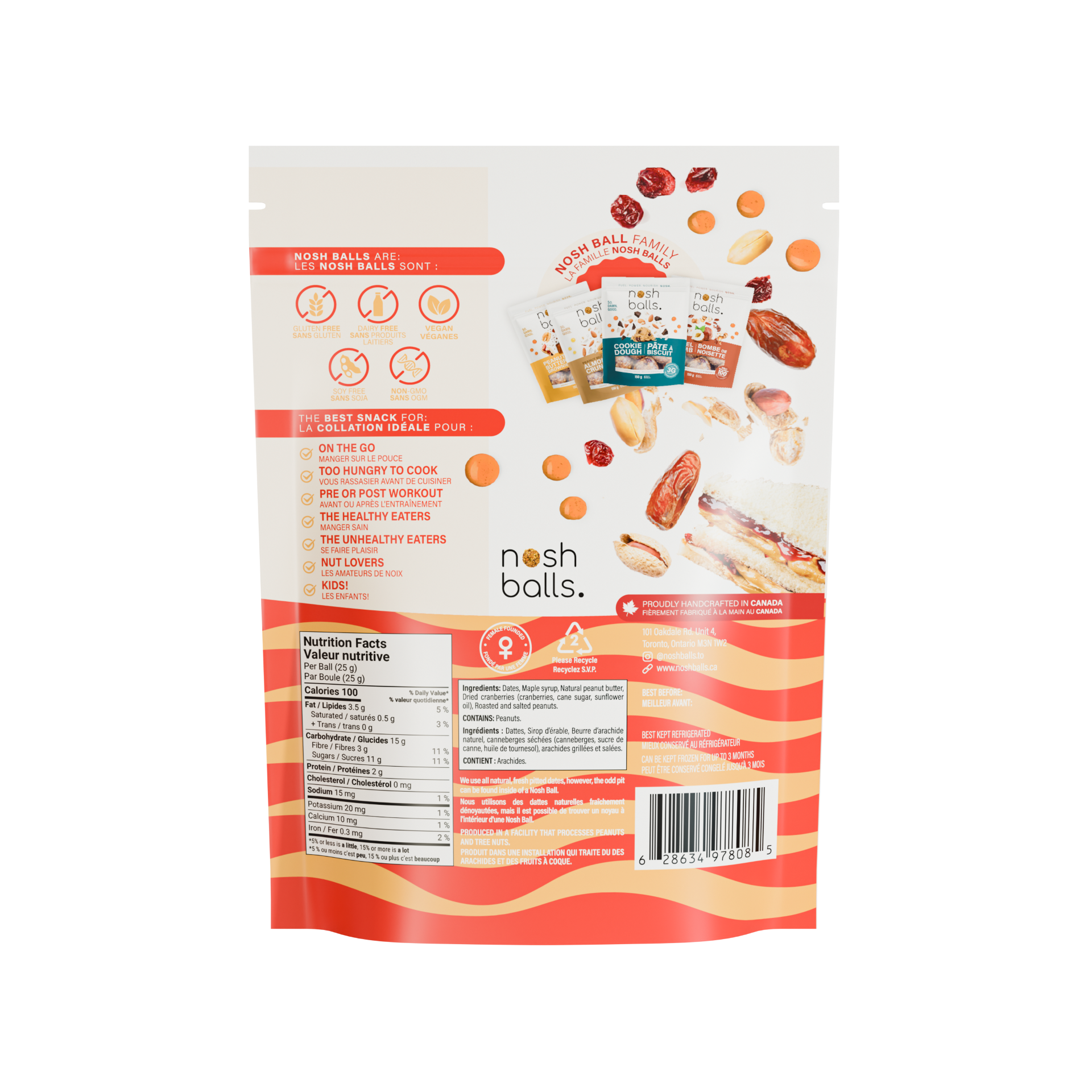 PB&J Grab & Go