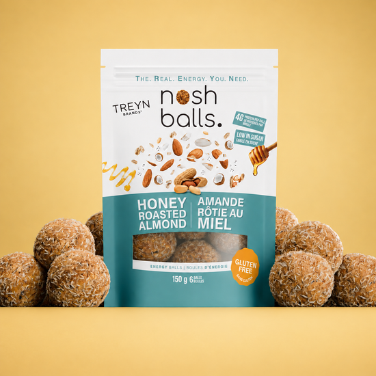 Honey Roasted Almond