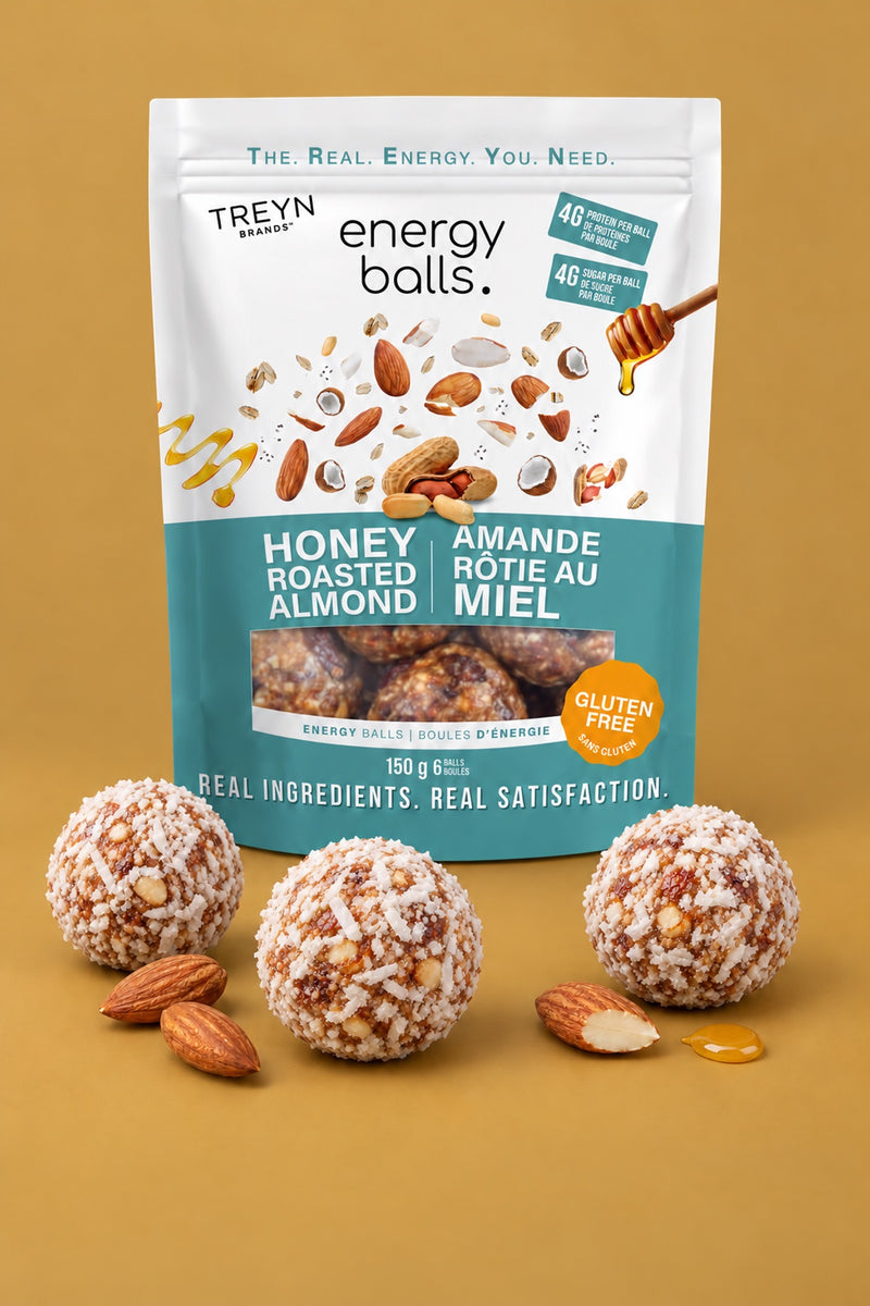 Honey Roasted Almond