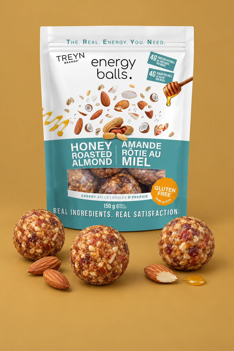 Honey Roasted Almond