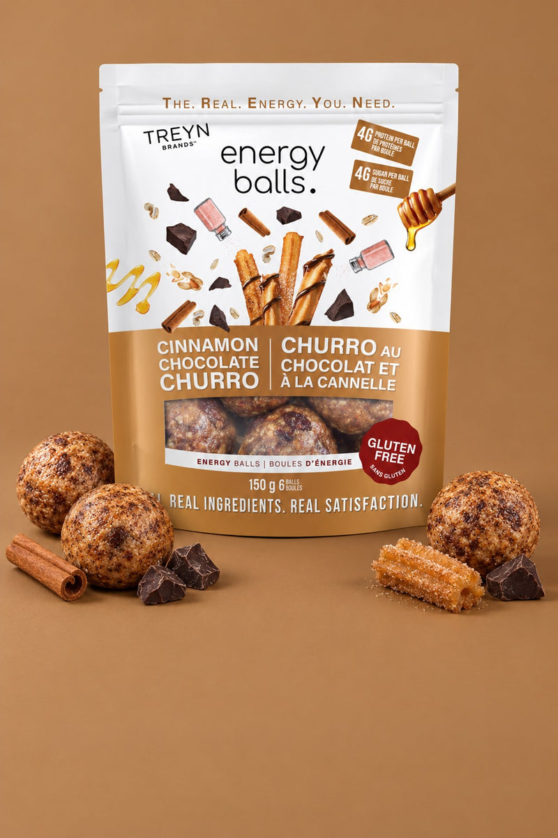Cinnamon Chocolate Churro