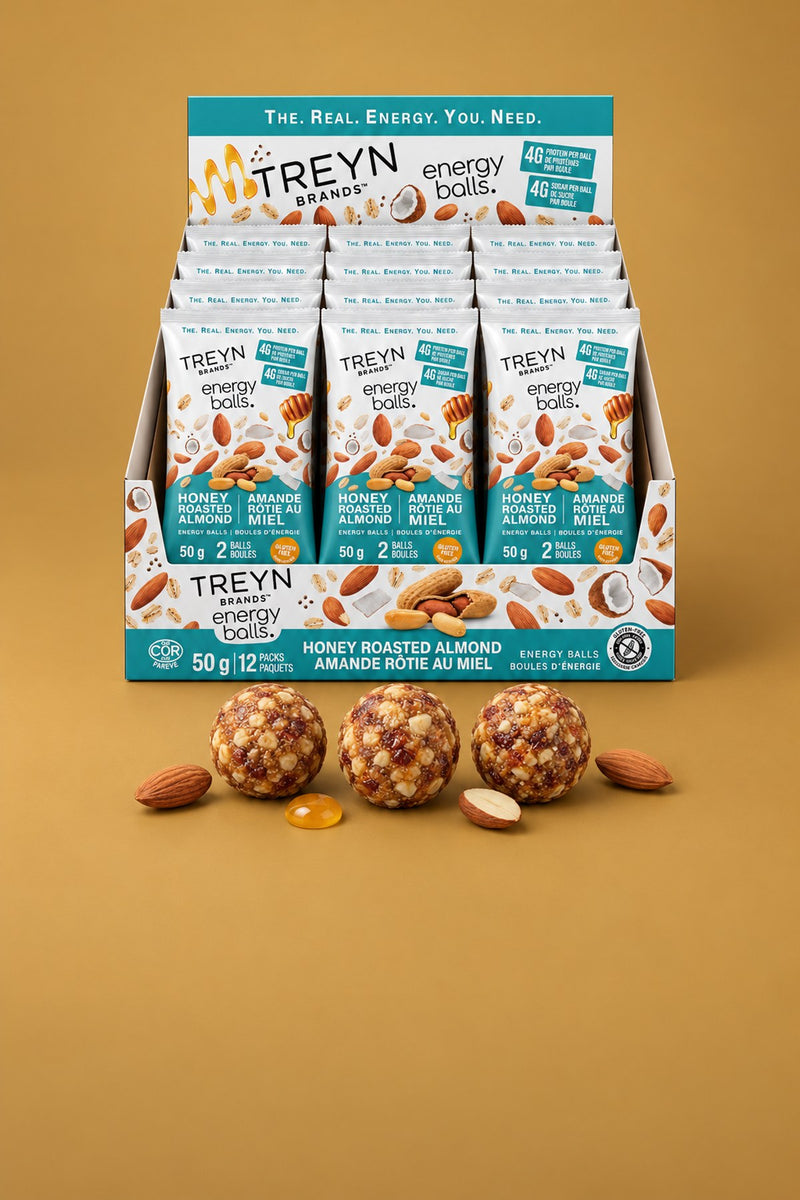 Honey Roasted Almond Box