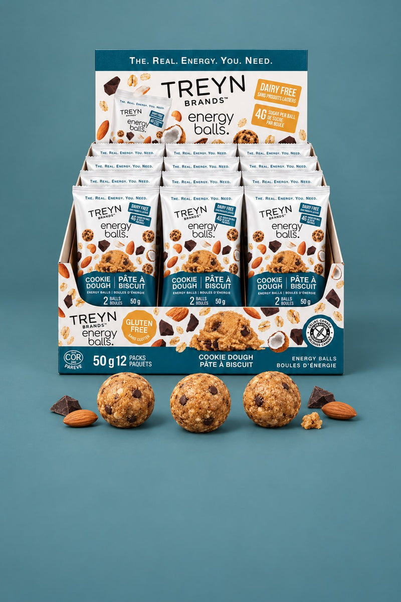 Cookie Dough Box