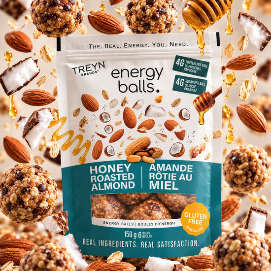 Honey Roasted Almond