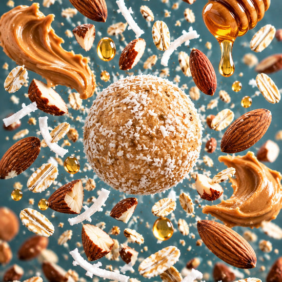 Honey Roasted Almond