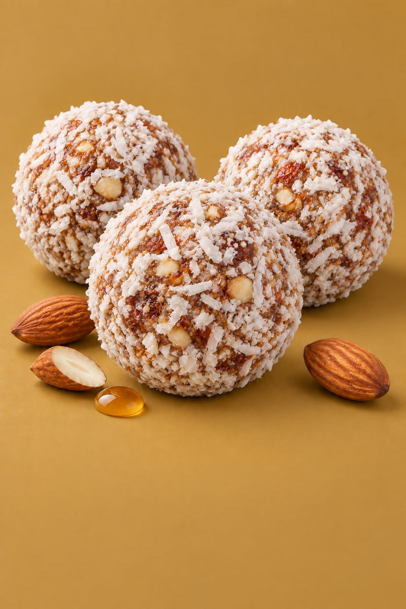 Honey Roasted Almond Box