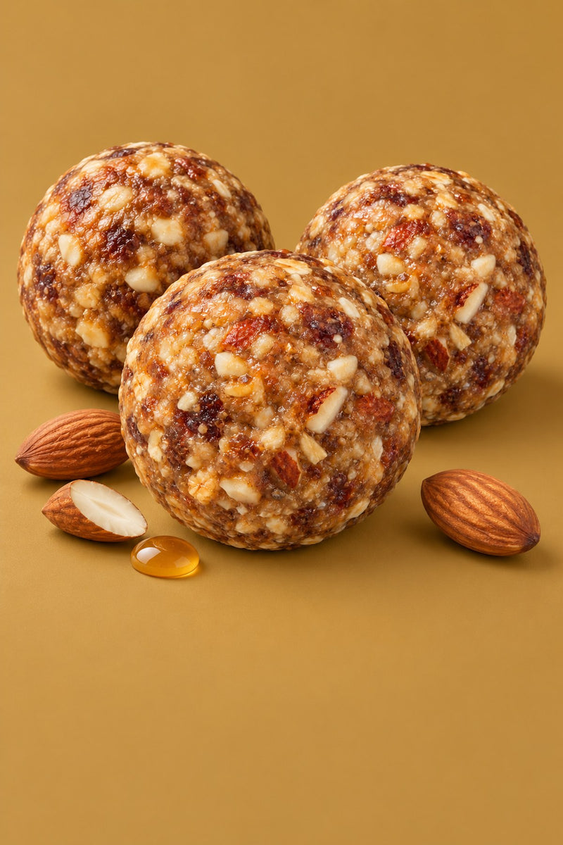 Honey Roasted Almond Box