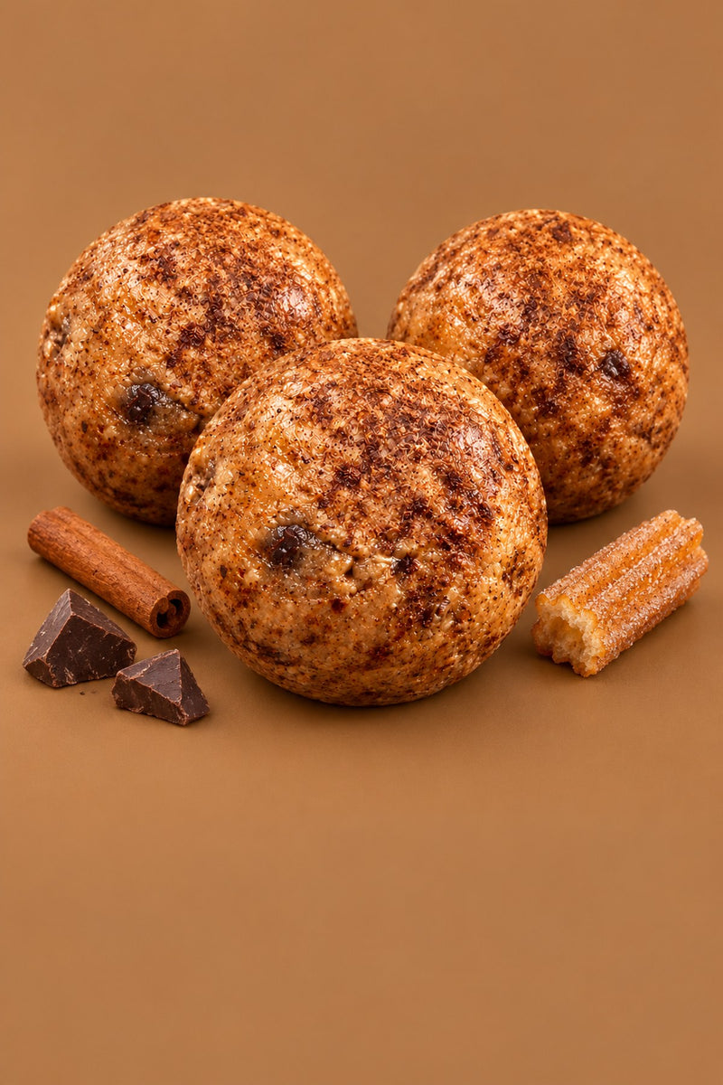 Cinnamon Chocolate Churro
