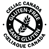 Celiac Canada certified gluten-free