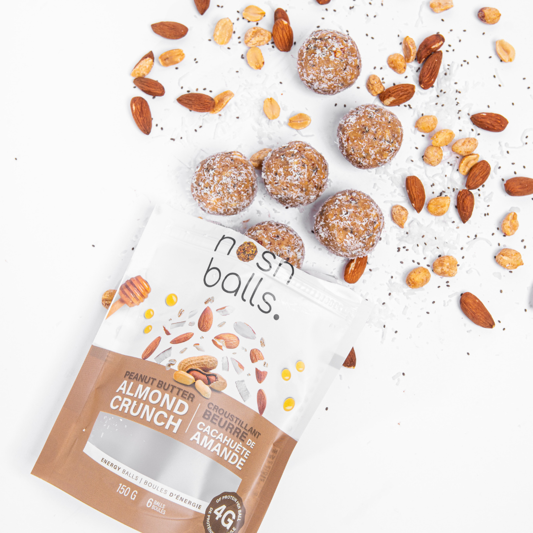 PB Almond Crunch
