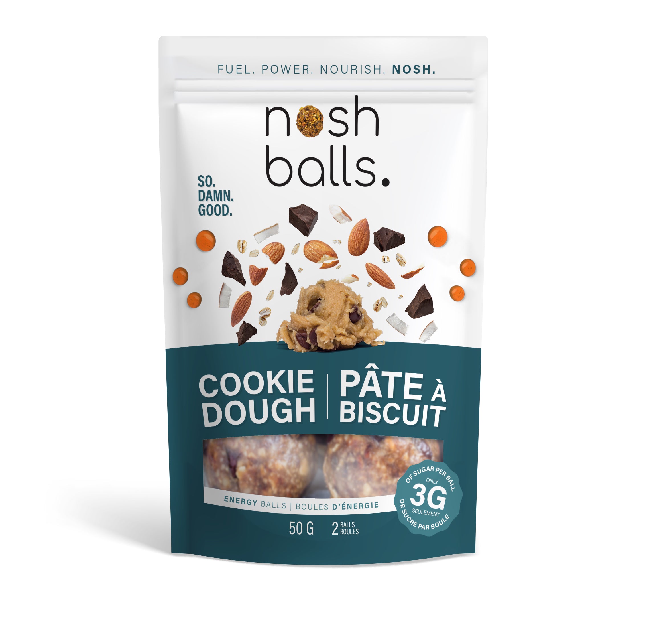 Grab & Go - Cookie Dough